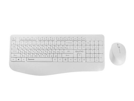 Клавиатура+мышь Qumo Space К57/М75 Wireless